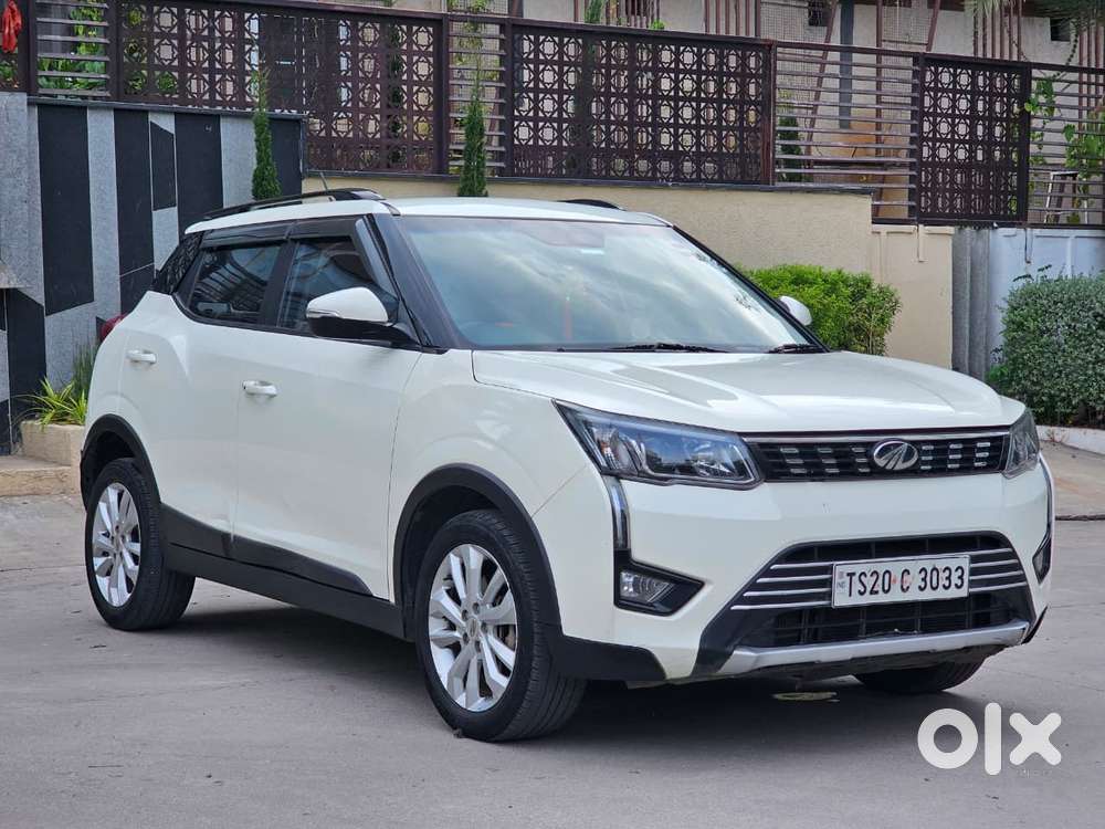 Mahindra Xuv300 W8, 2020, Petrol