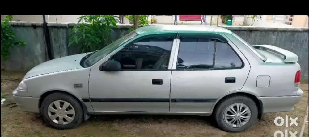 Maruti Suzuki Esteem 2006 Cng & Hybrids 100000 Km Driven