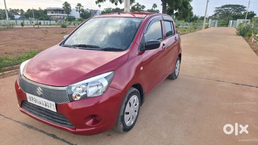 Maruti Suzuki Celerio Vxi, 2016, Petrol