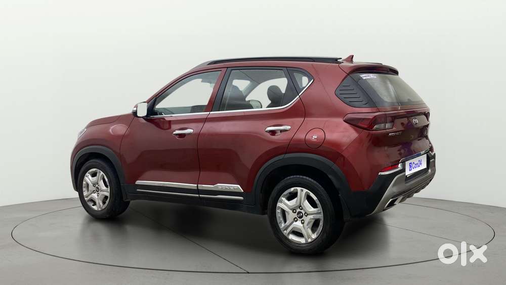 Kia Sonet 1.0 Htx Imt, 2020, Petrol