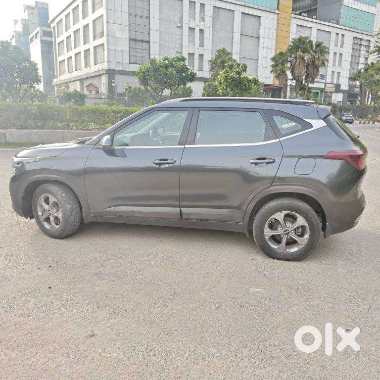 Kia Seltos Htk Plus D, 2021, Diesel