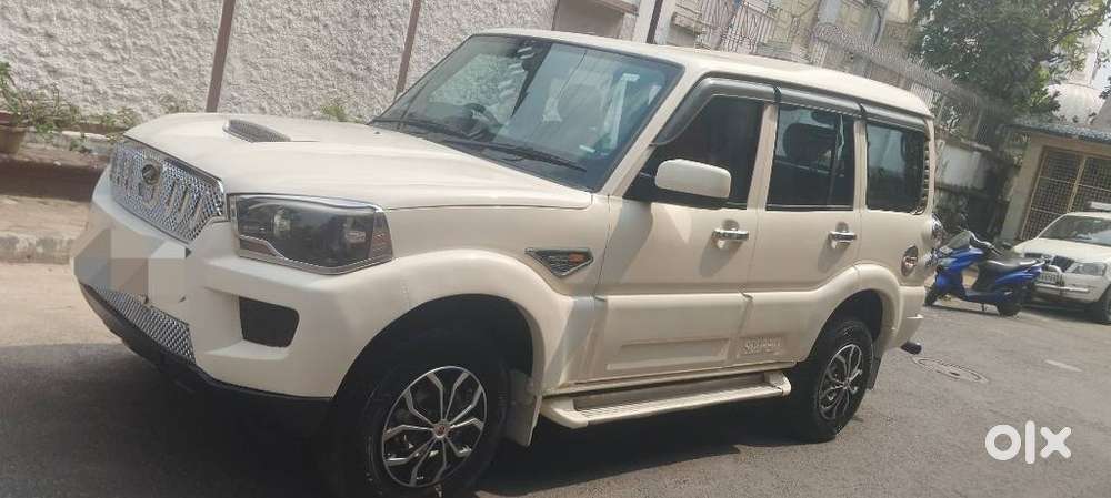 Mahindra Scorpio S2, 2017, Diesel