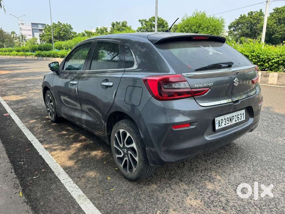 Maruti Suzuki Baleno 2022