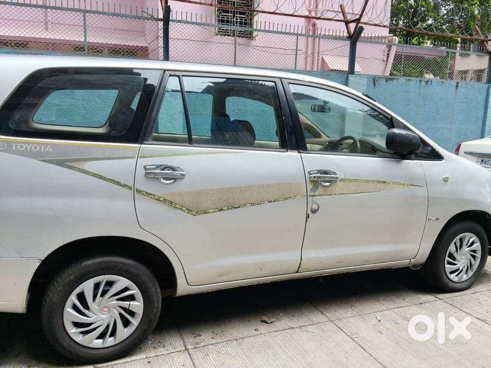 Toyota Innova 2.5 G (diesel) 8 Seater, 2008, Diesel