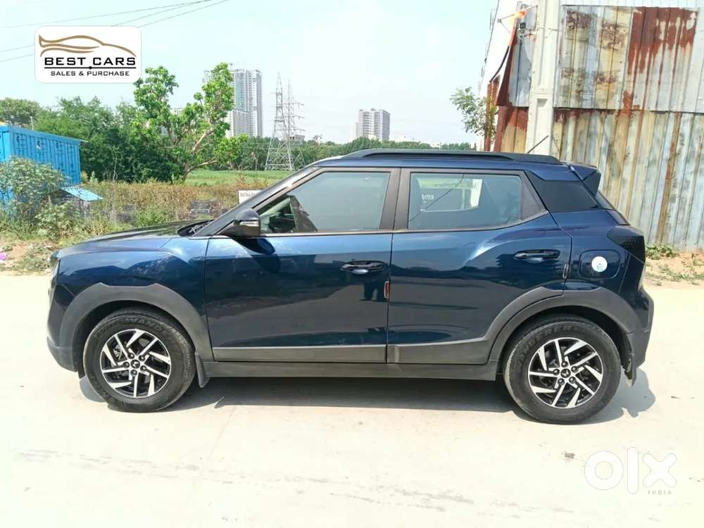Mahindra Xuv 3xo Ax5 Ds Mt, 2025, Diesel