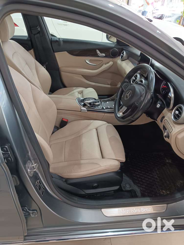 Mercedes-benz C-class 2.1 220 Cdi Avantgarde At, 2017, Diesel