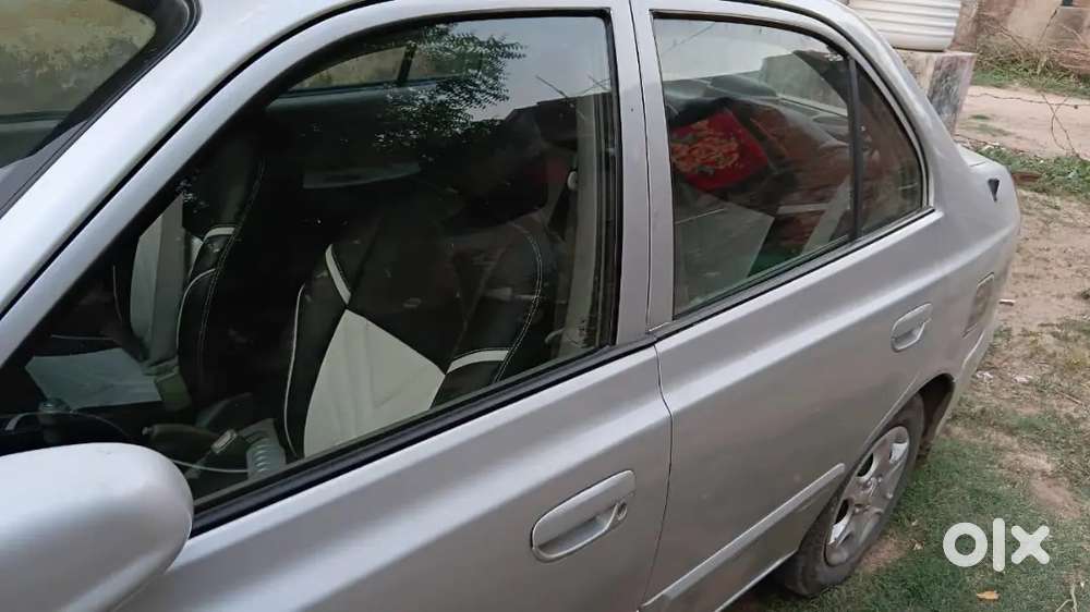 Hyundai Accent Petrol 2010