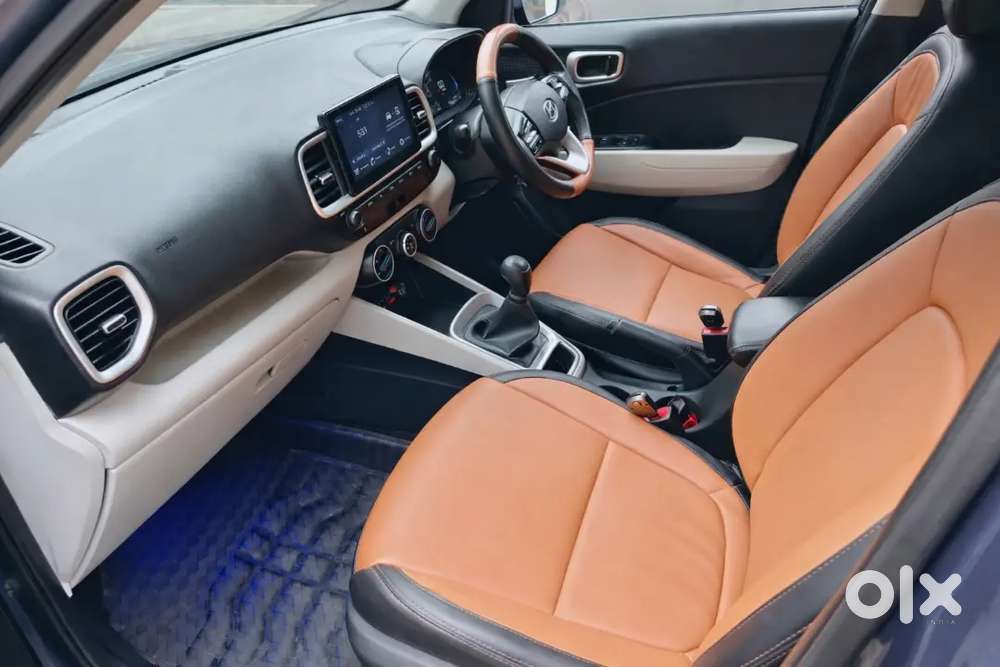 Hyundai Venue Petrol Manual 2nd 2023