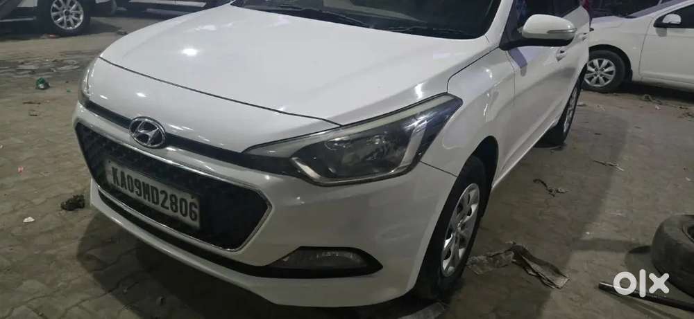 Hyundai I20 Sportz 2017