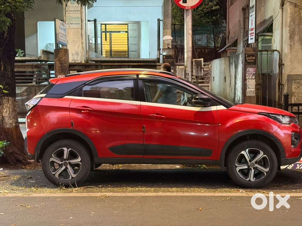 Tata Nexon Petrol 2022