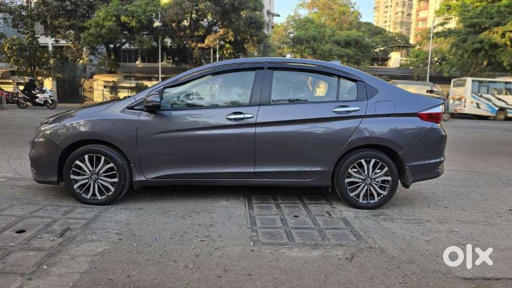 Honda City I-vtec Cvt Zx, 2017, Petrol