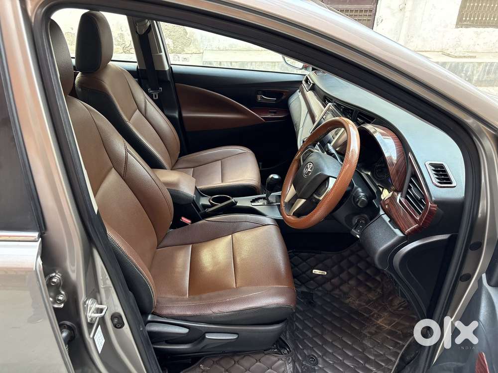 Toyota Innova Crysta 2.4 Gx Limited Edition At 7 Str, 2020, Diesel