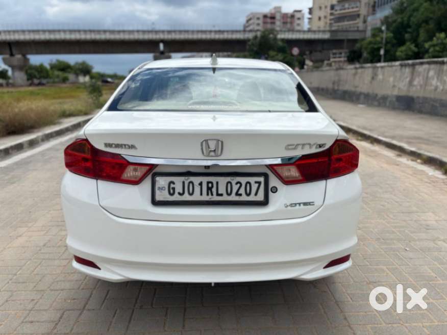 Honda City 2014-2015 I Dtec V, 2015, Diesel