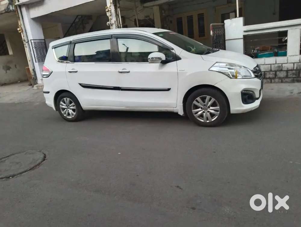 Maruti Suzuki Ertiga