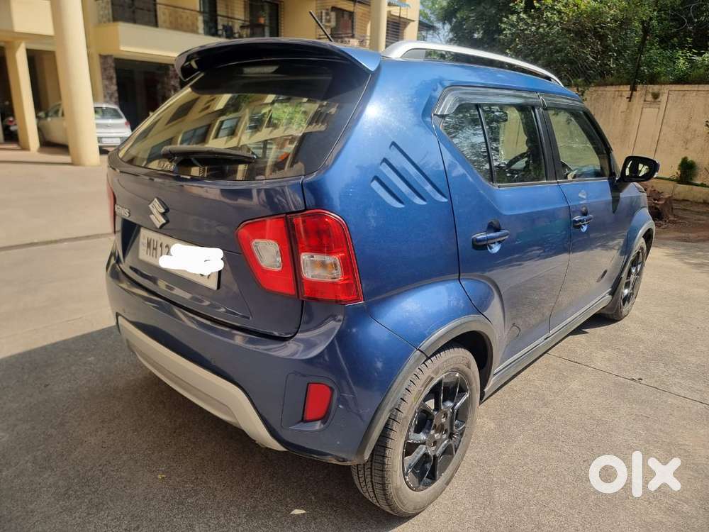 Maruti Suzuki Ignis 1.2 Alpha Mt, 2020, Petrol