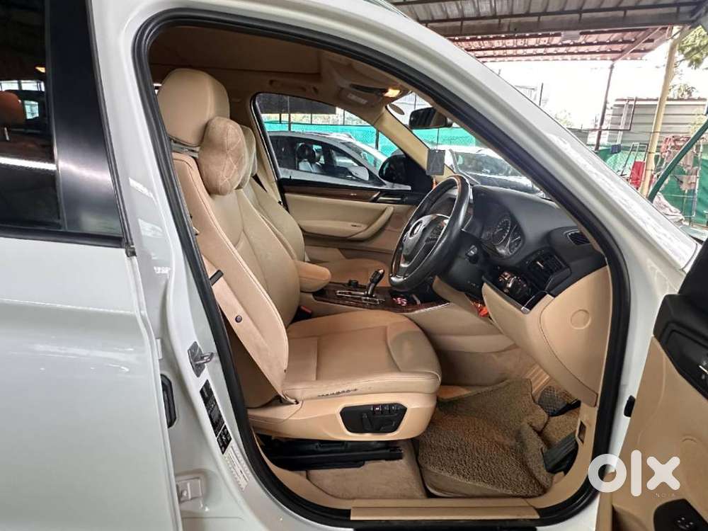 Bmw X3 Xdrive 20d Expedition, 2017, Diesel