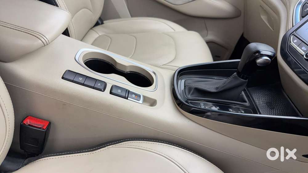 Mg Hector Sharp Dct Petrol, 2021, Petrol