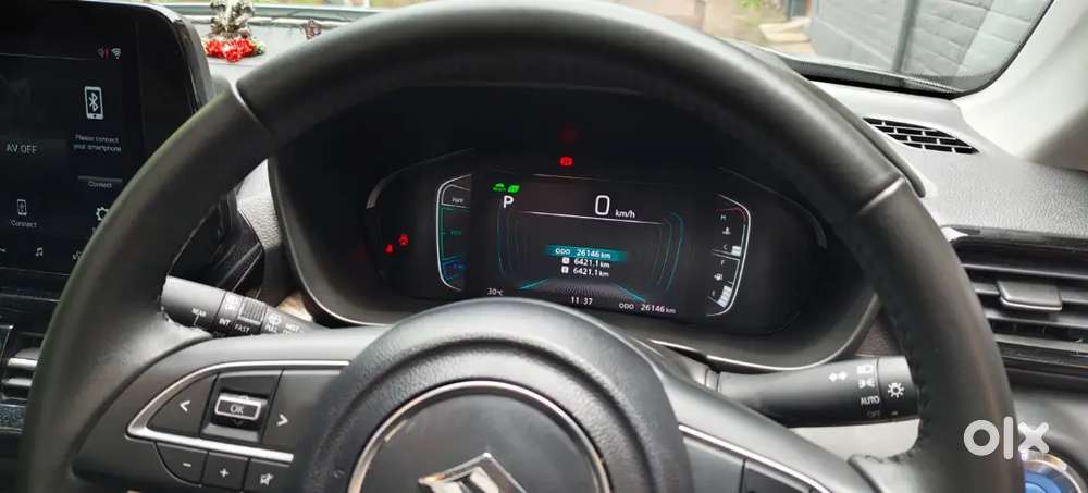Grand Vitara Hybrid Alpha+