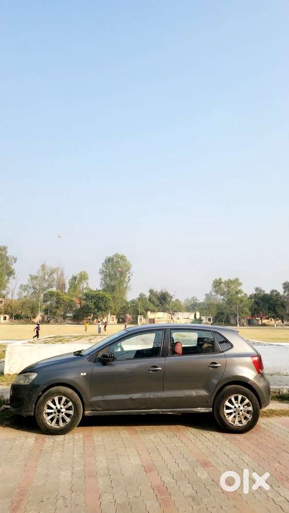 Volkswagen Polo Diesel 2012 Ready