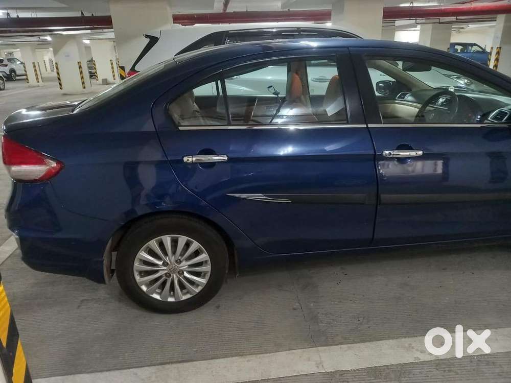 Maruti Suzuki Ciaz 2019