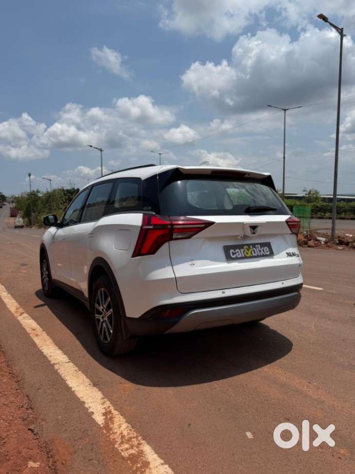 Mahindra Xuv700 2.2 Ax 7 Diesel Mt Str, 2022, Diesel