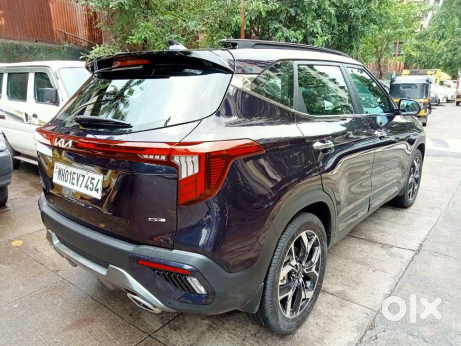 Kia Seltos Gtx Plus 1.5 Turbo Petrol Dct, 2025, Petrol