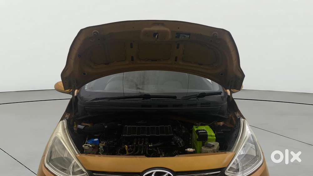 Hyundai I10 Magna, 2013, Cng & Hybrids