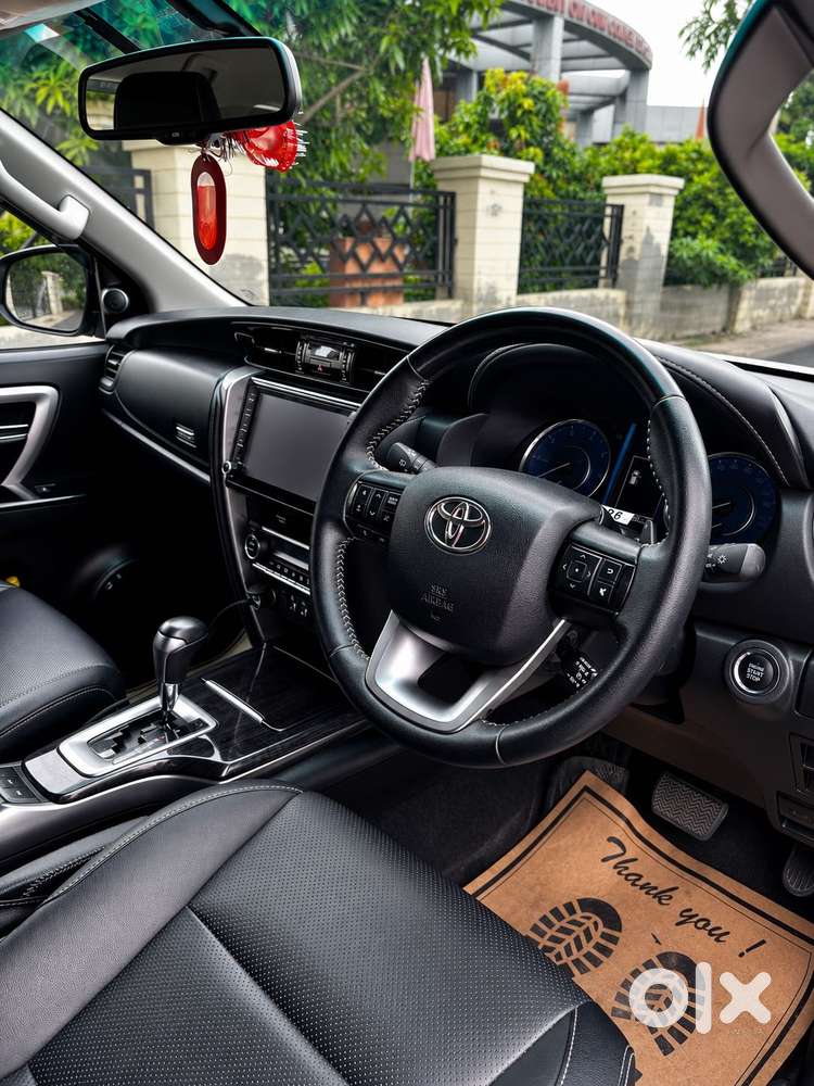 Toyota Fortuner 4x4 At 2.8 Diesel, 2023, Diesel
