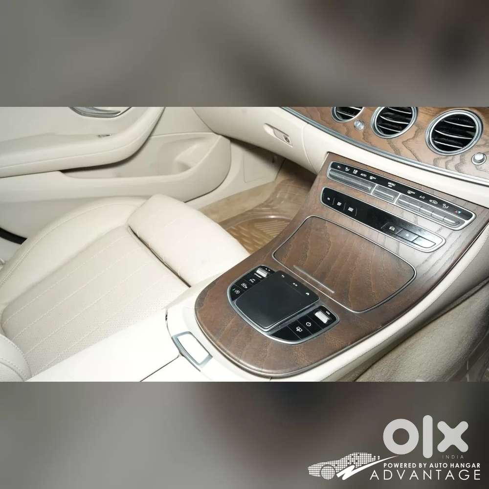 Mercedes-benz E-class Expression E 200, 2021, Petrol