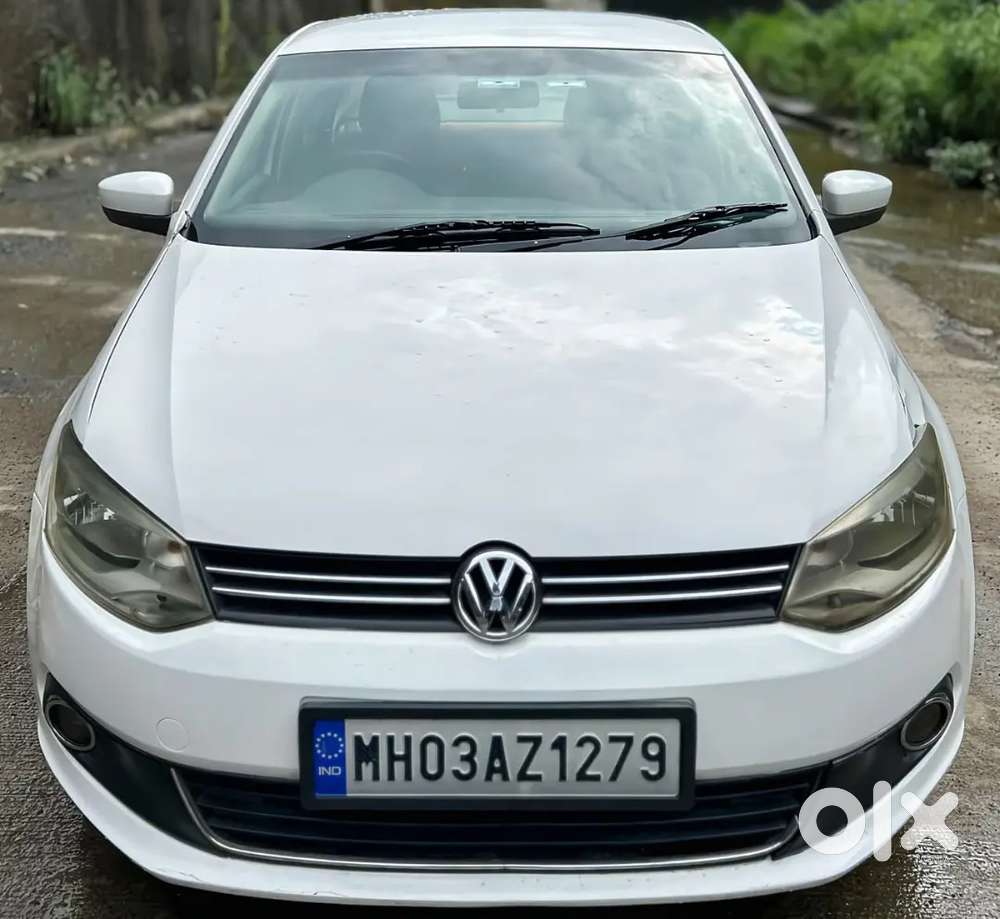 Volkswagen Vento 2011 Cng & Hybrids Well Maintained