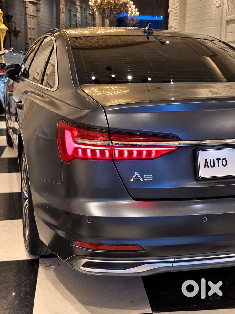 Audi A6, 2025, Petrol