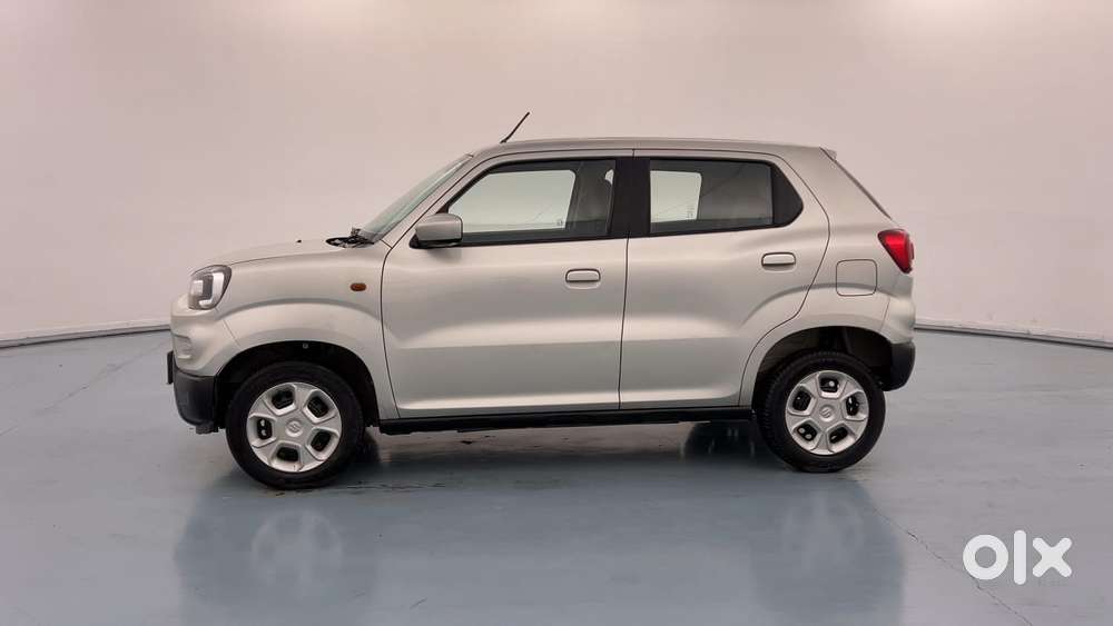 Maruti Suzuki S-presso Vxi Plus, 2020, Petrol