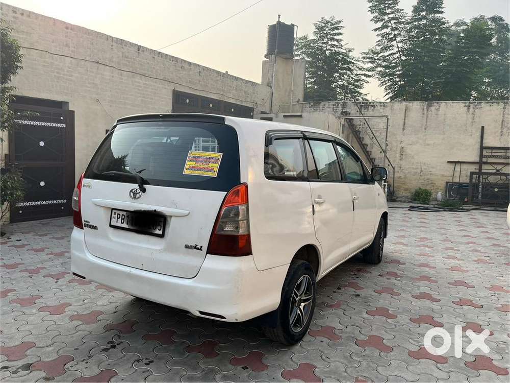 Toyota Innova 2009 Diesel Good Condition