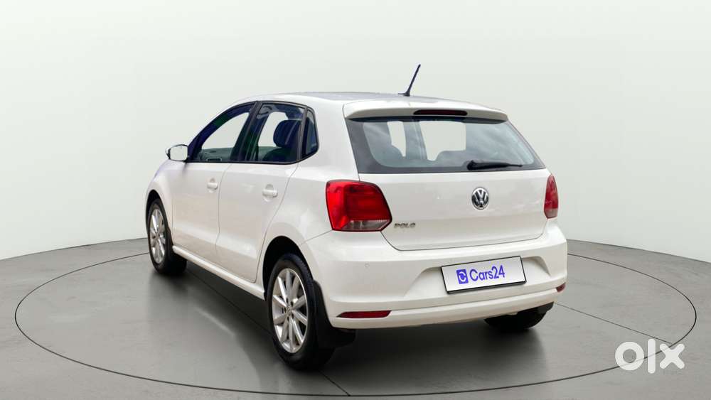 Volkswagen Polo 1.2 Mpi Highline Plus, 2018, Petrol