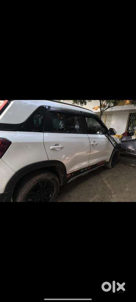 Maruti Suzuki Brezza 2018
