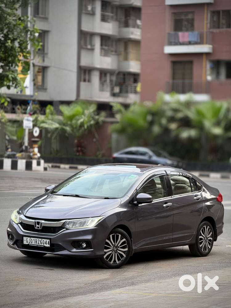 Honda City 1.5 Zx I-dtec Mt, 2017, Diesel