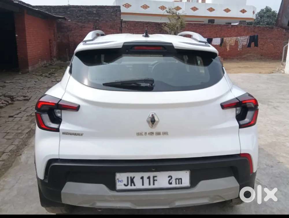 Renault Kiger 2021 Petrol Well Maintained