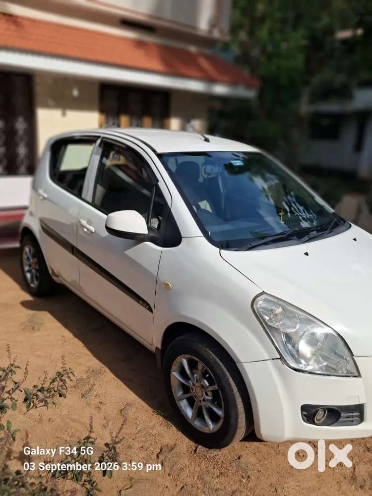 Maruti Suzuki Ritz Lxi &ndash; 2011 Model