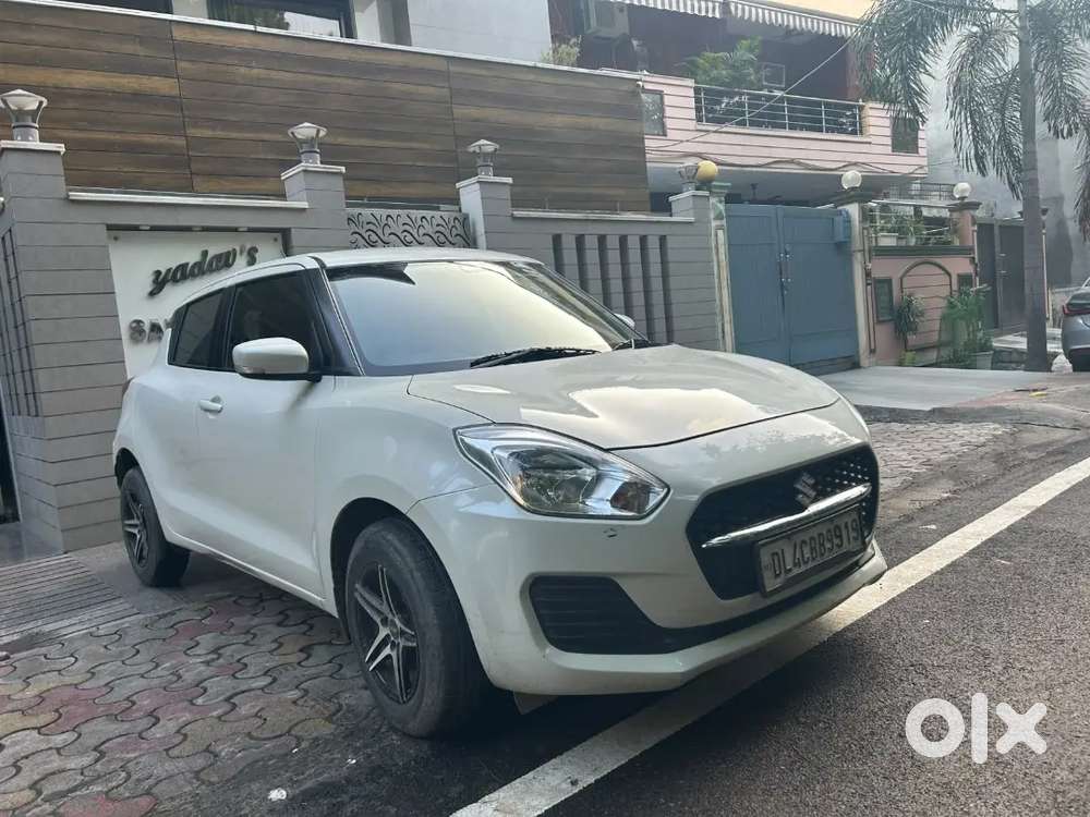 Maruti Suzuki Swift 2022.        New Condition Seat Cover New Alloy Wh