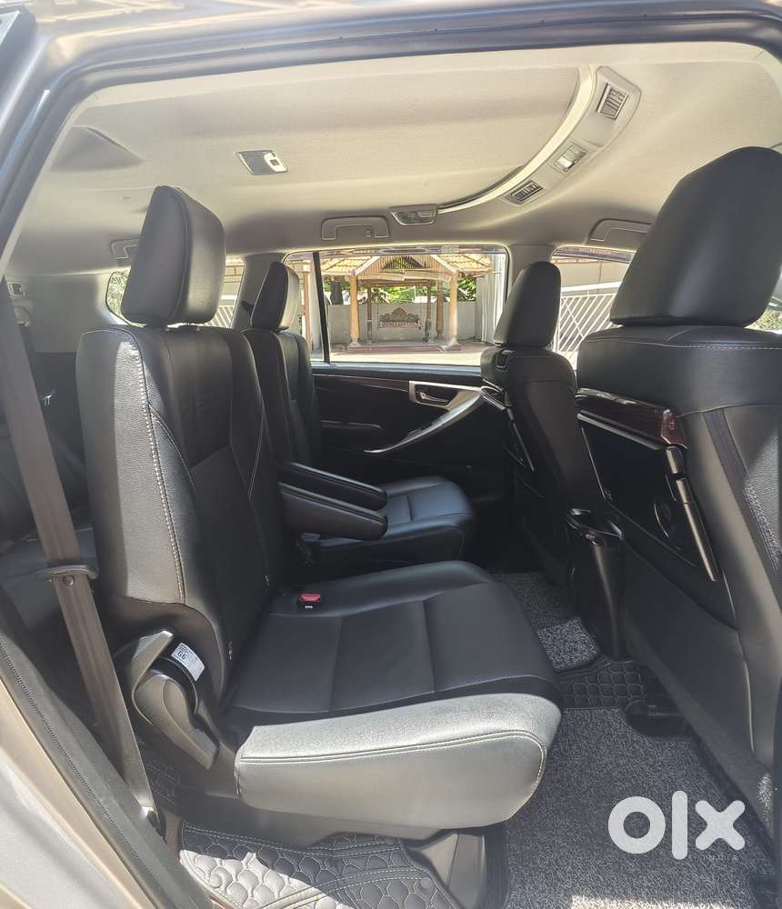 Toyota Innova Crysta 2.4 Z 7 Str, 2024, Diesel