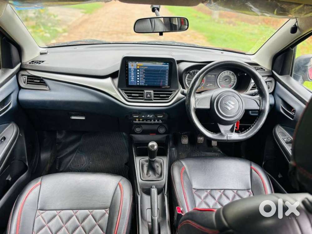 Maruti Suzuki Baleno Sigma, 2022, Petrol