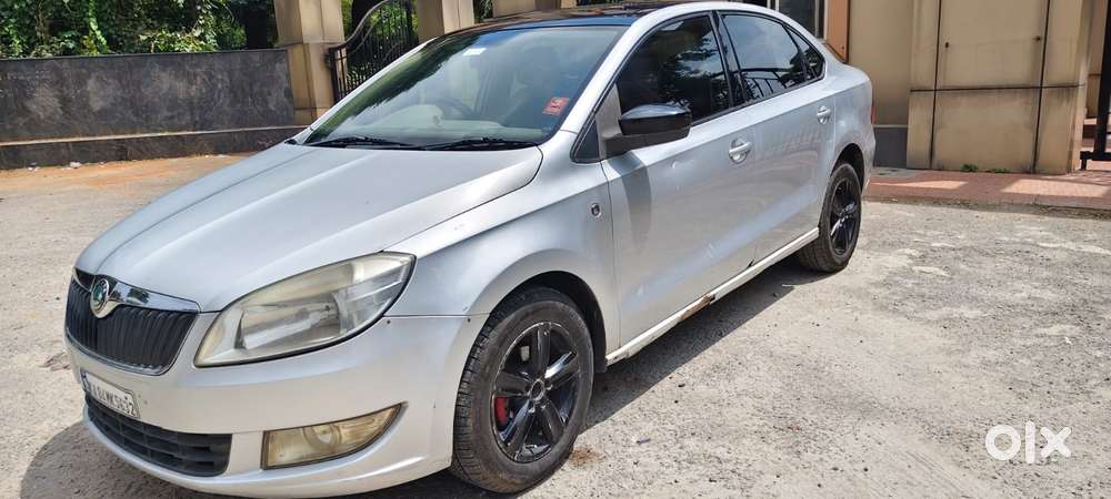 Skoda Rapid 1.6 Tdi Ambition Plus, 2012, Diesel
