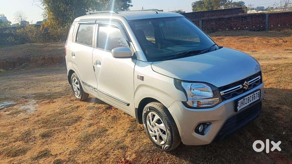 Maruti Suzuki Wagon R 1.0 2019-2022 Vxi (o), 2020, Petrol
