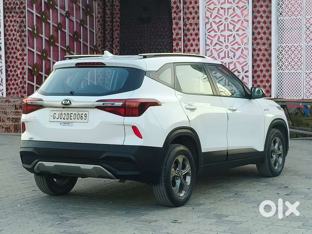 Kia Seltos Htk Plus At D, 2020, Diesel