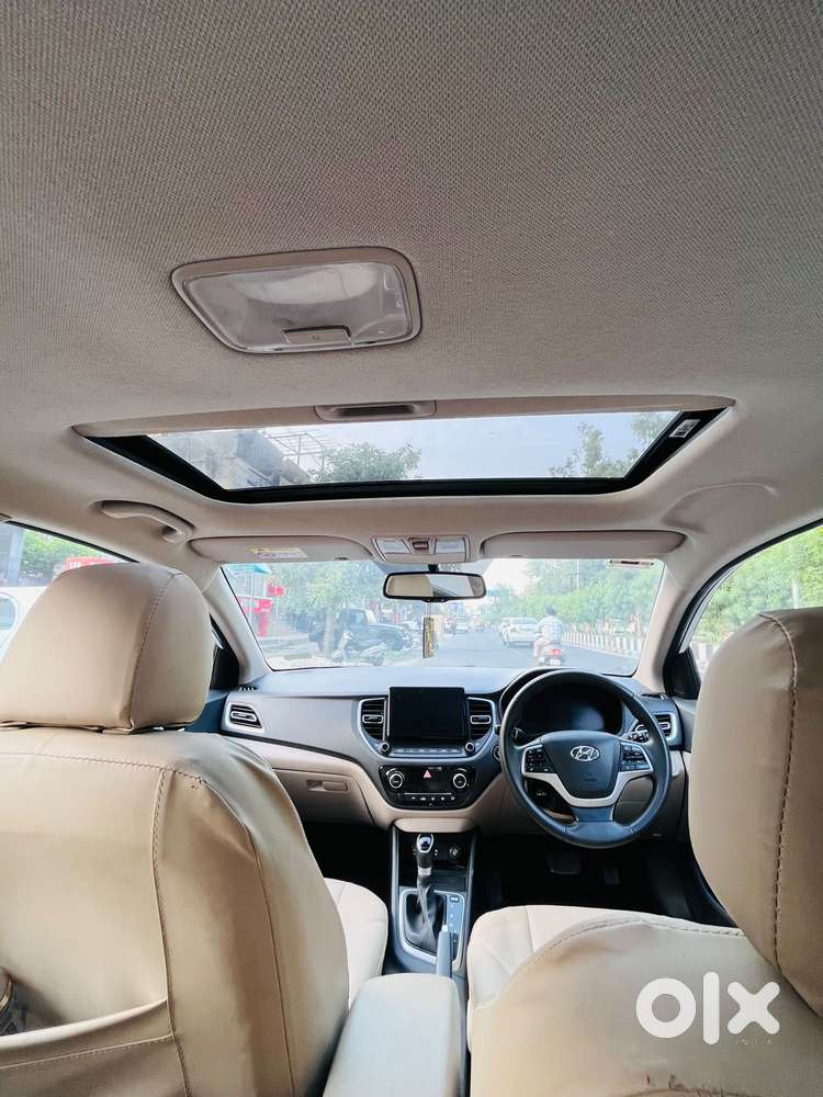 Hyundai New Verna, 2022, Petrol