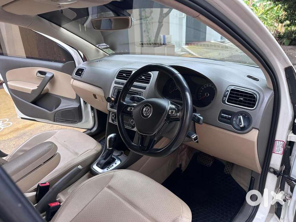 Volkswagen Vento Tdi Highline  1.5 Automatic