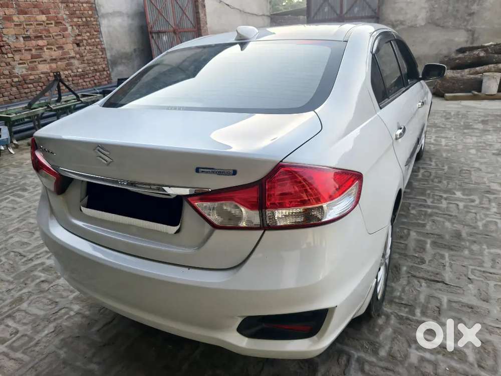 Maruti Suzuki Ciaz 2020