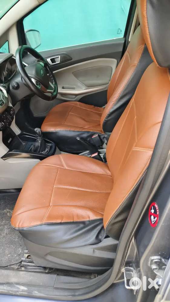 Ford Ecosport Diesel 2016
