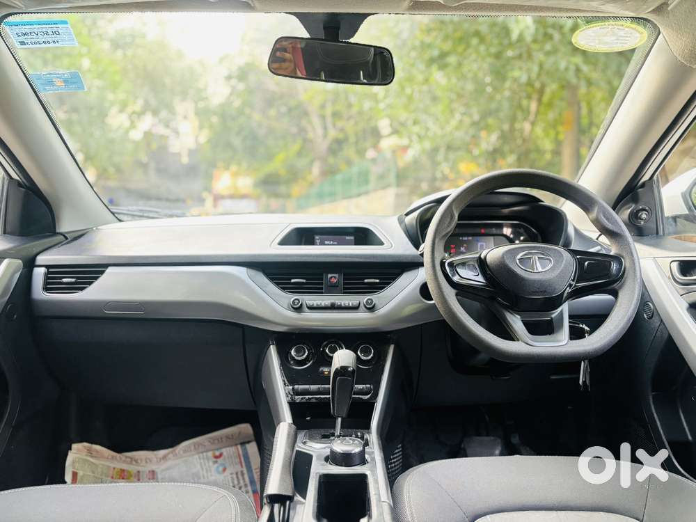 Tata Nexon 1.2 Revotron Xma Amt, 2023, Petrol