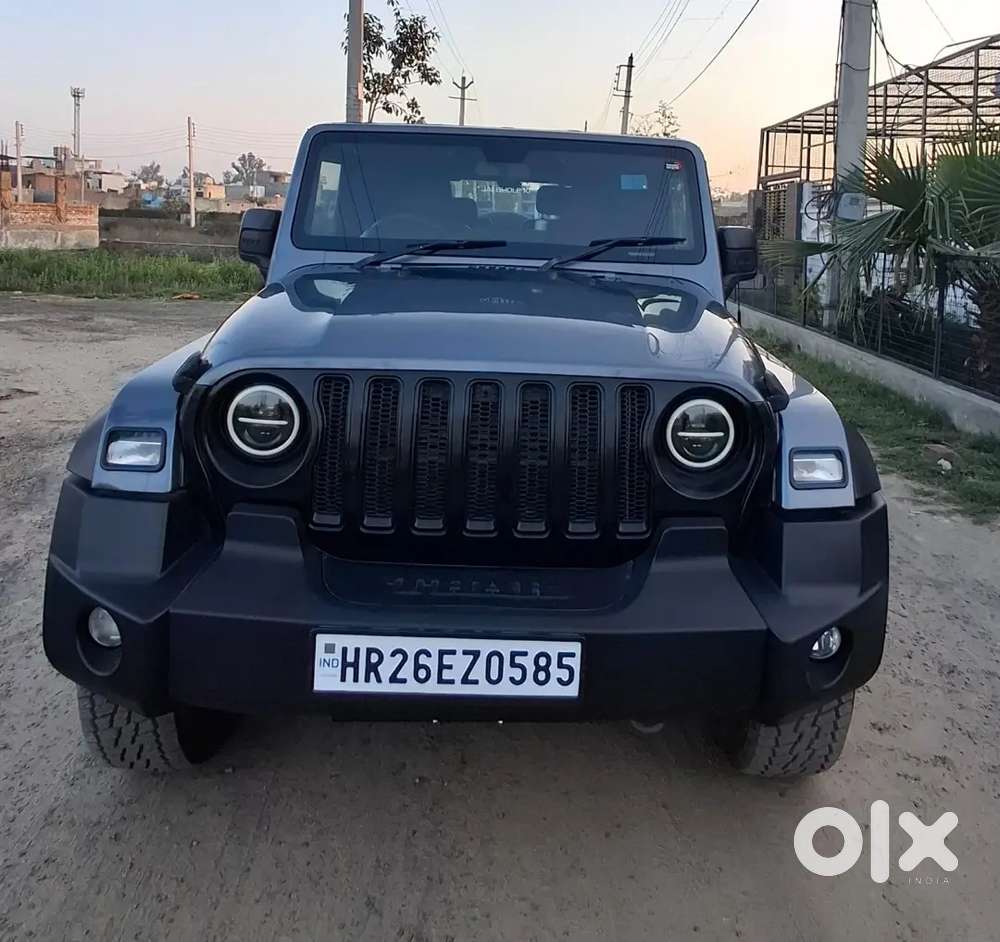 Thar 4*4 Manual 2023 Model All Original Fully Insurance
